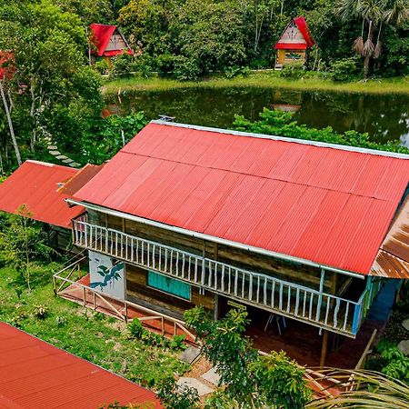 Purachata Ecolodge Iquitos Kültér fotó