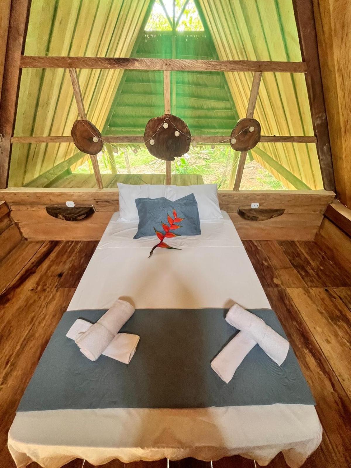 Purachata Ecolodge Iquitos Kültér fotó
