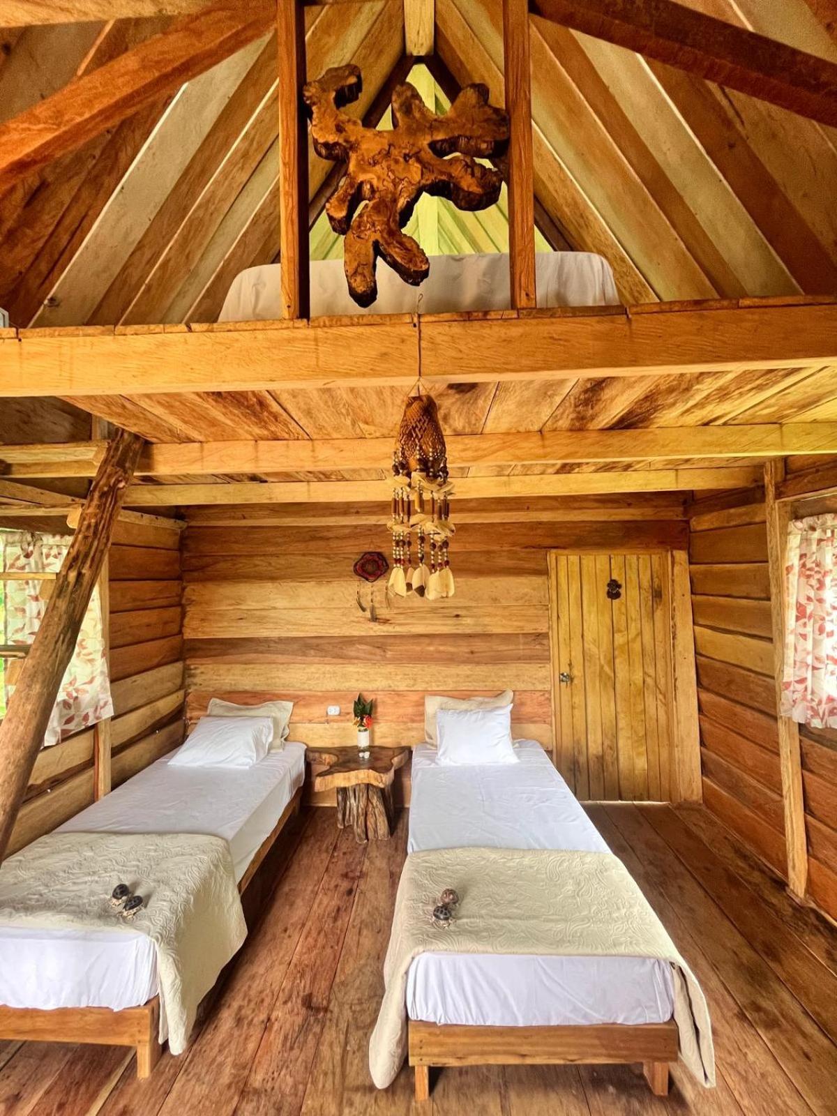 Purachata Ecolodge Iquitos Kültér fotó