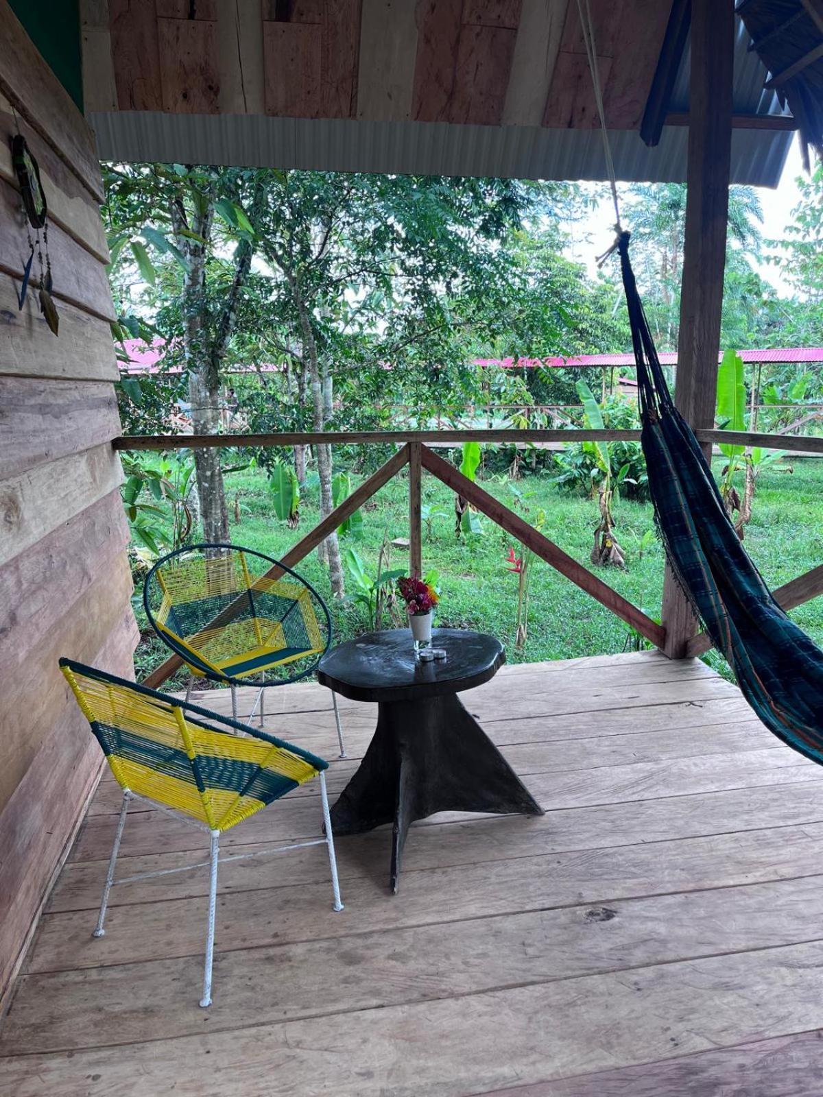 Purachata Ecolodge Iquitos Kültér fotó