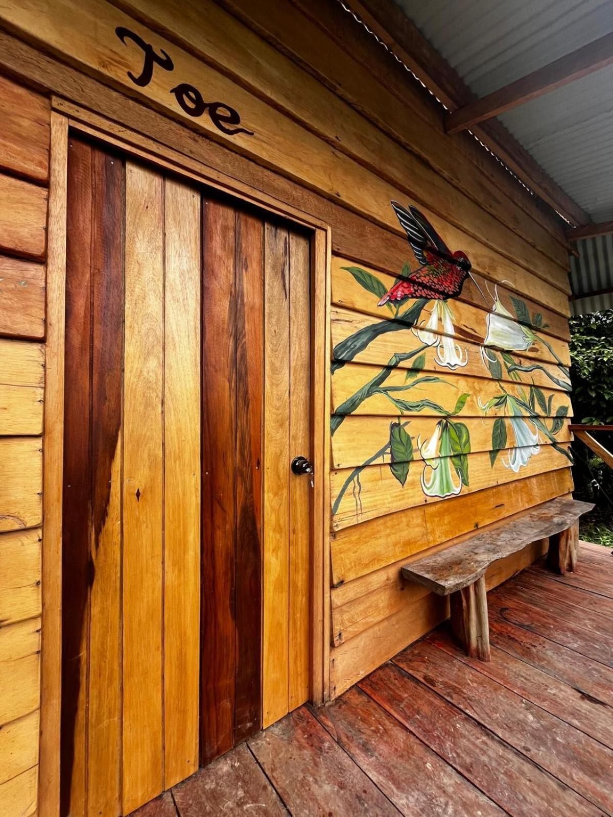 Purachata Ecolodge Iquitos Kültér fotó