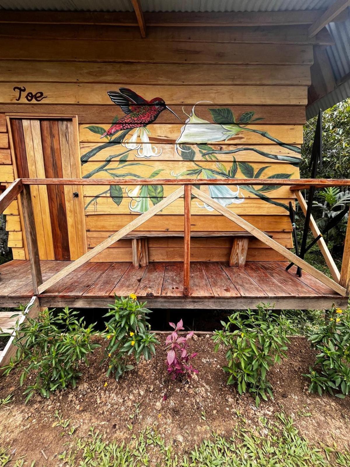 Purachata Ecolodge Iquitos Kültér fotó