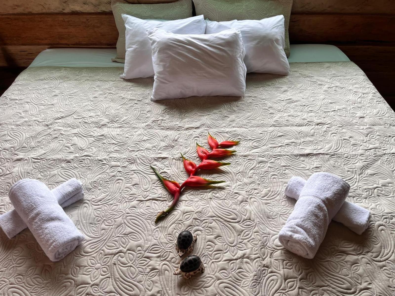 Purachata Ecolodge Iquitos Kültér fotó