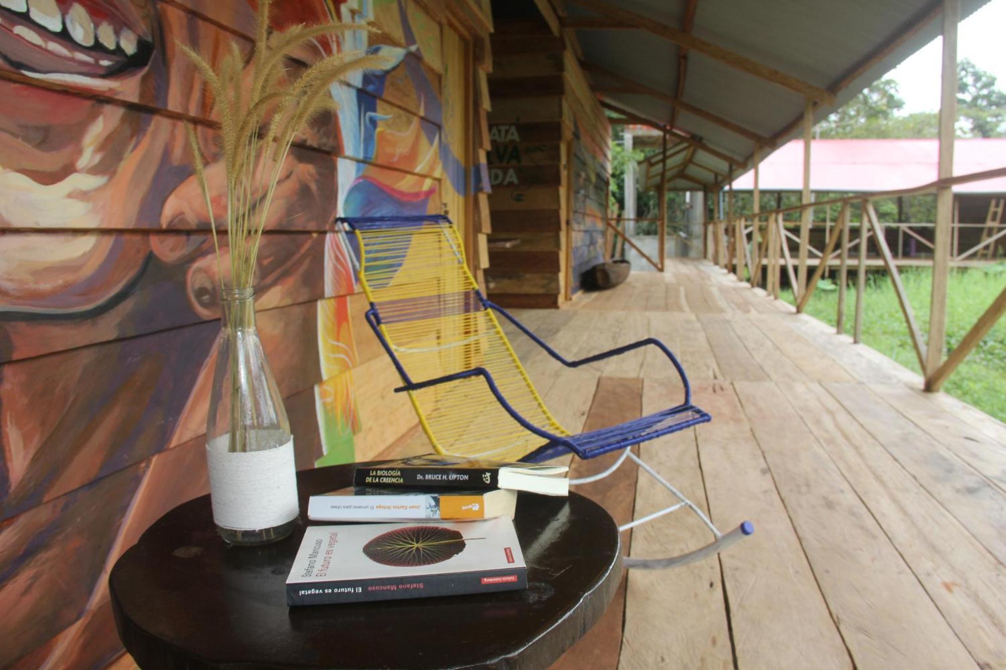 Purachata Ecolodge Iquitos Kültér fotó