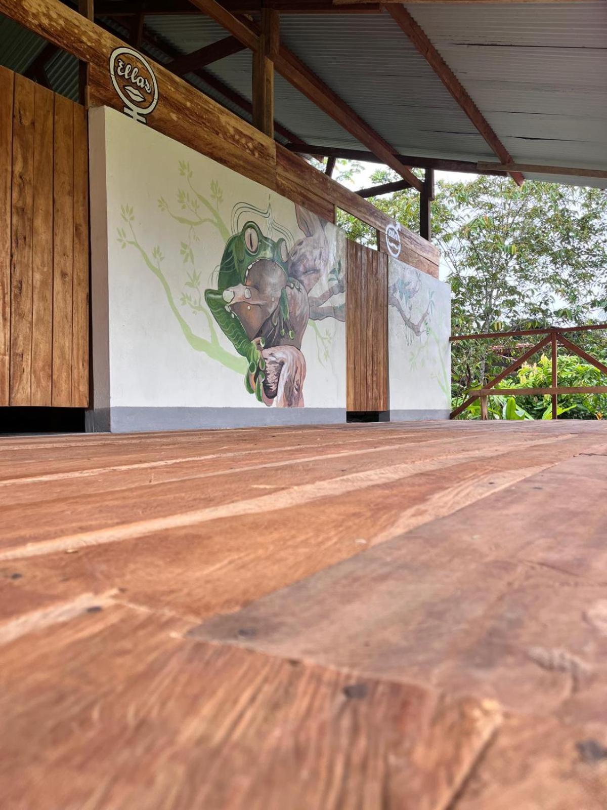 Purachata Ecolodge Iquitos Kültér fotó