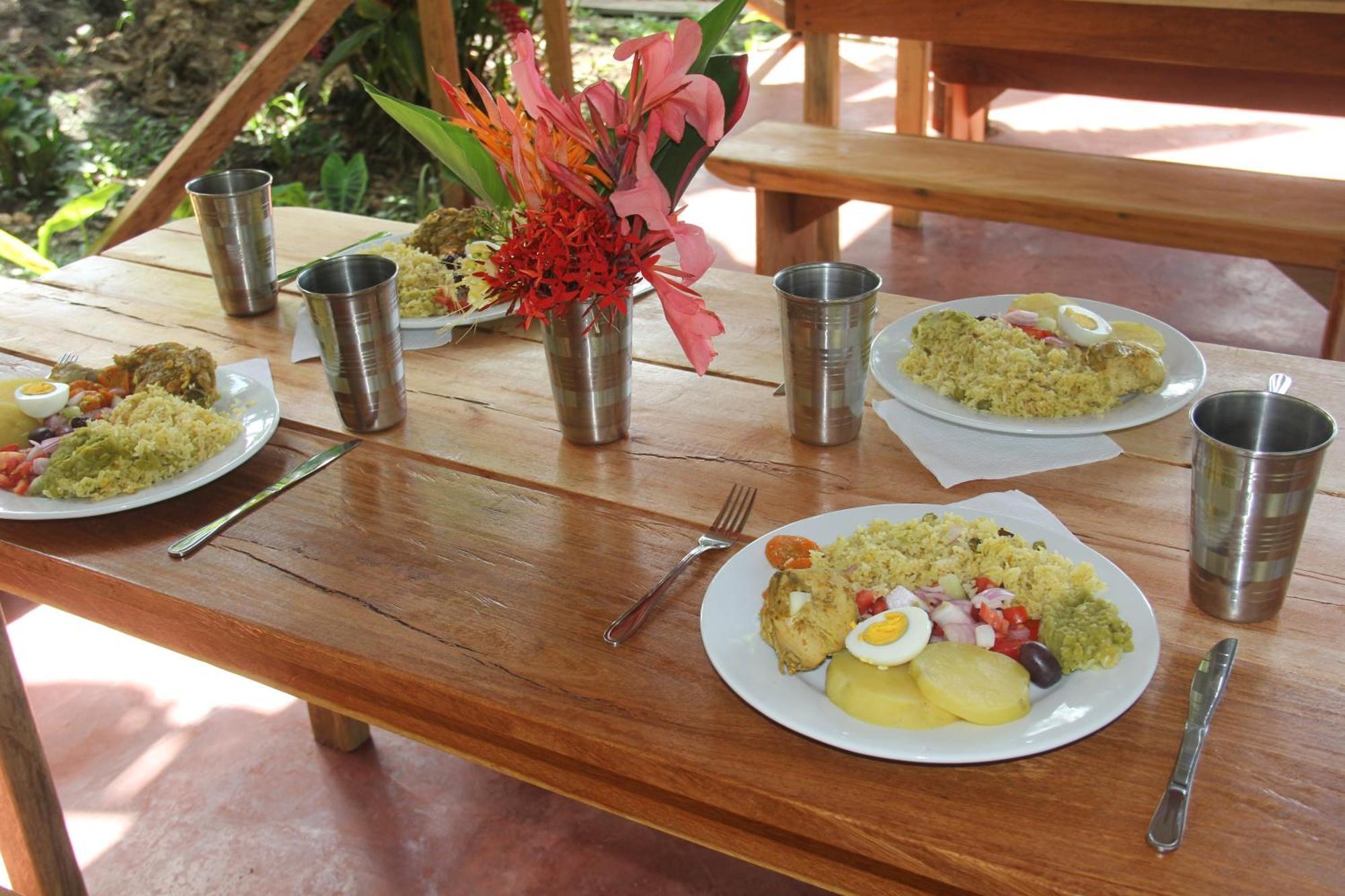 Purachata Ecolodge Iquitos Kültér fotó