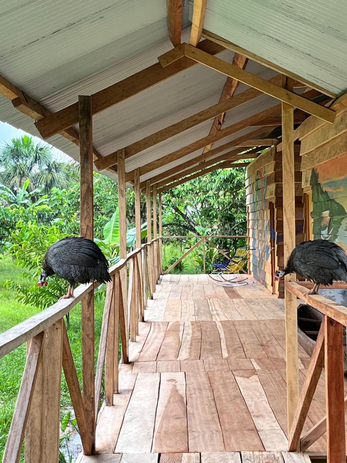 Purachata Ecolodge Iquitos Kültér fotó