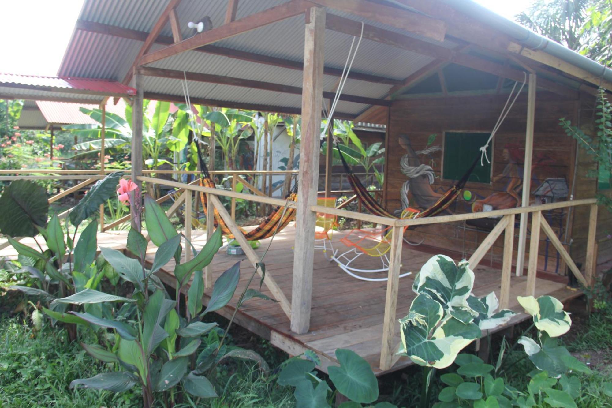 Purachata Ecolodge Iquitos Kültér fotó