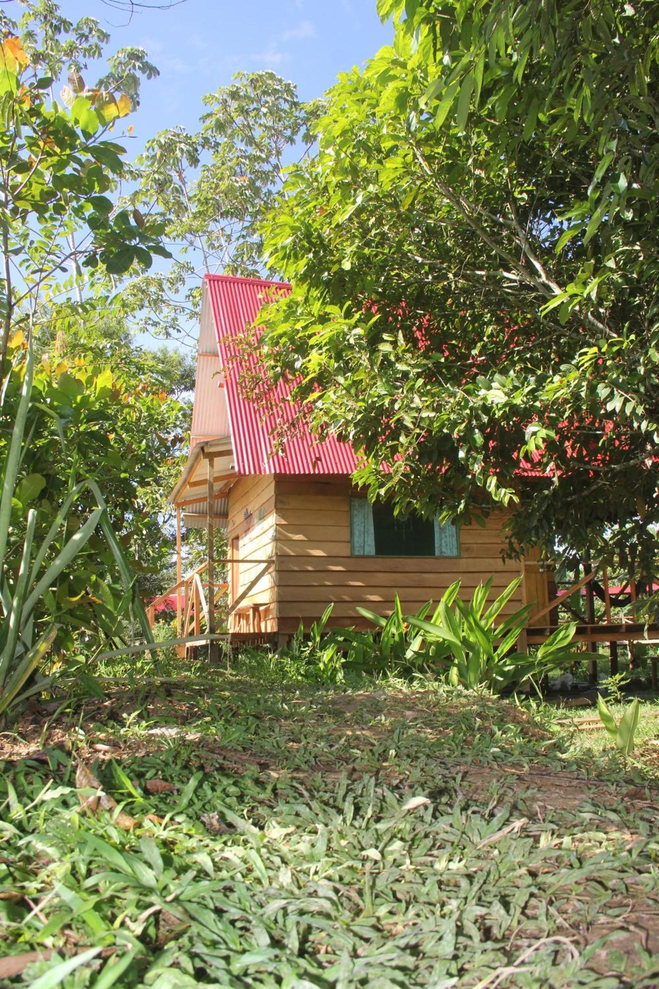 Purachata Ecolodge Iquitos Kültér fotó