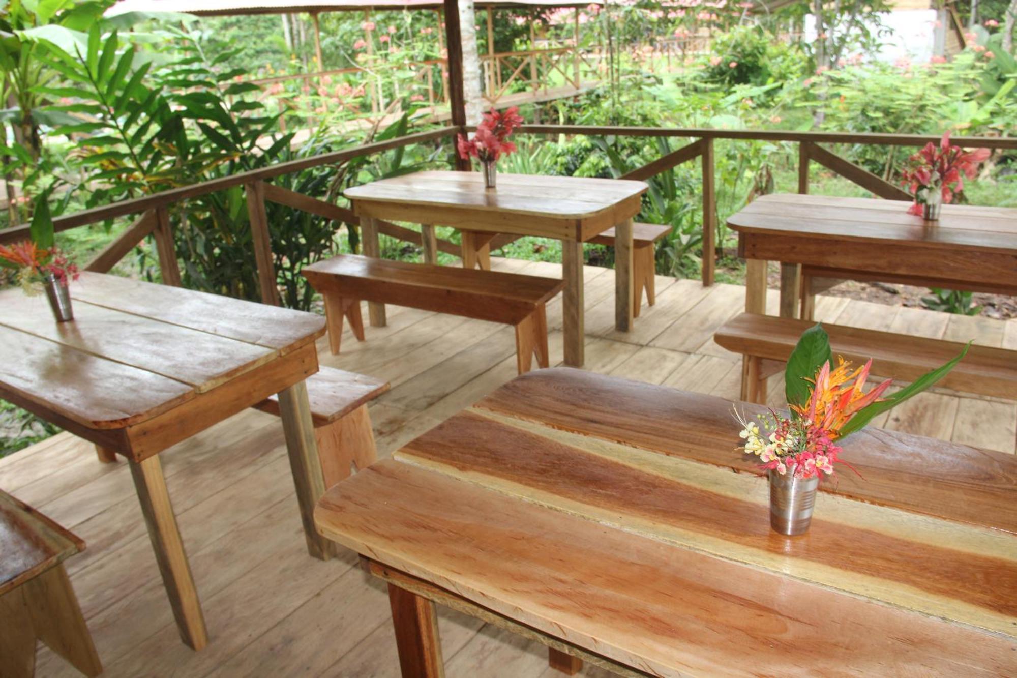 Purachata Ecolodge Iquitos Kültér fotó