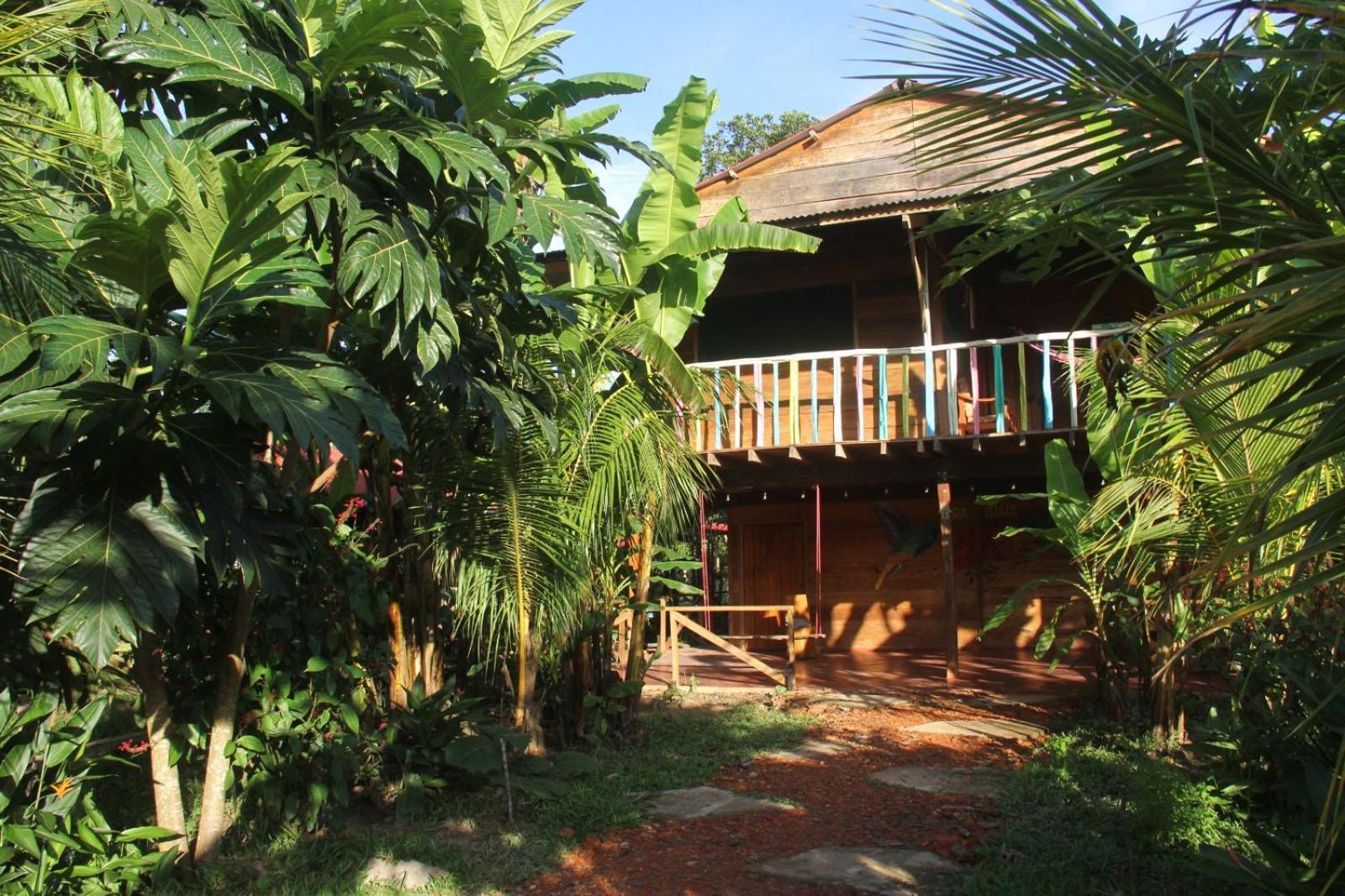 Purachata Ecolodge Iquitos Kültér fotó