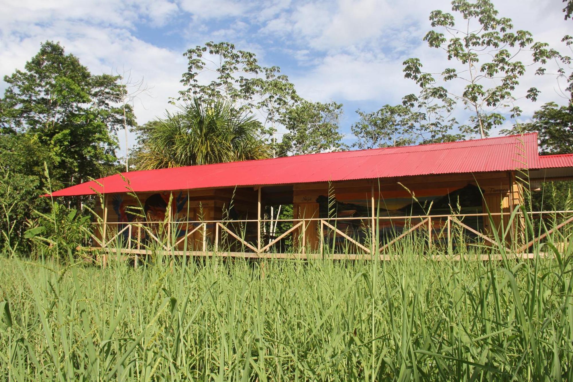 Purachata Ecolodge Iquitos Kültér fotó