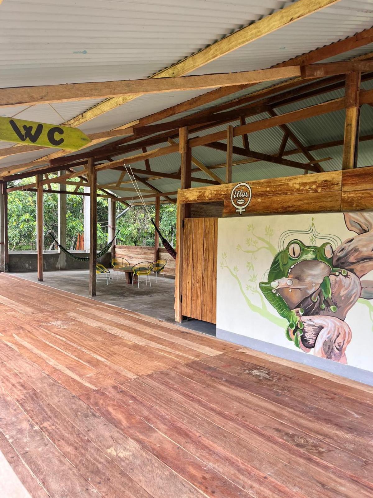 Purachata Ecolodge Iquitos Kültér fotó