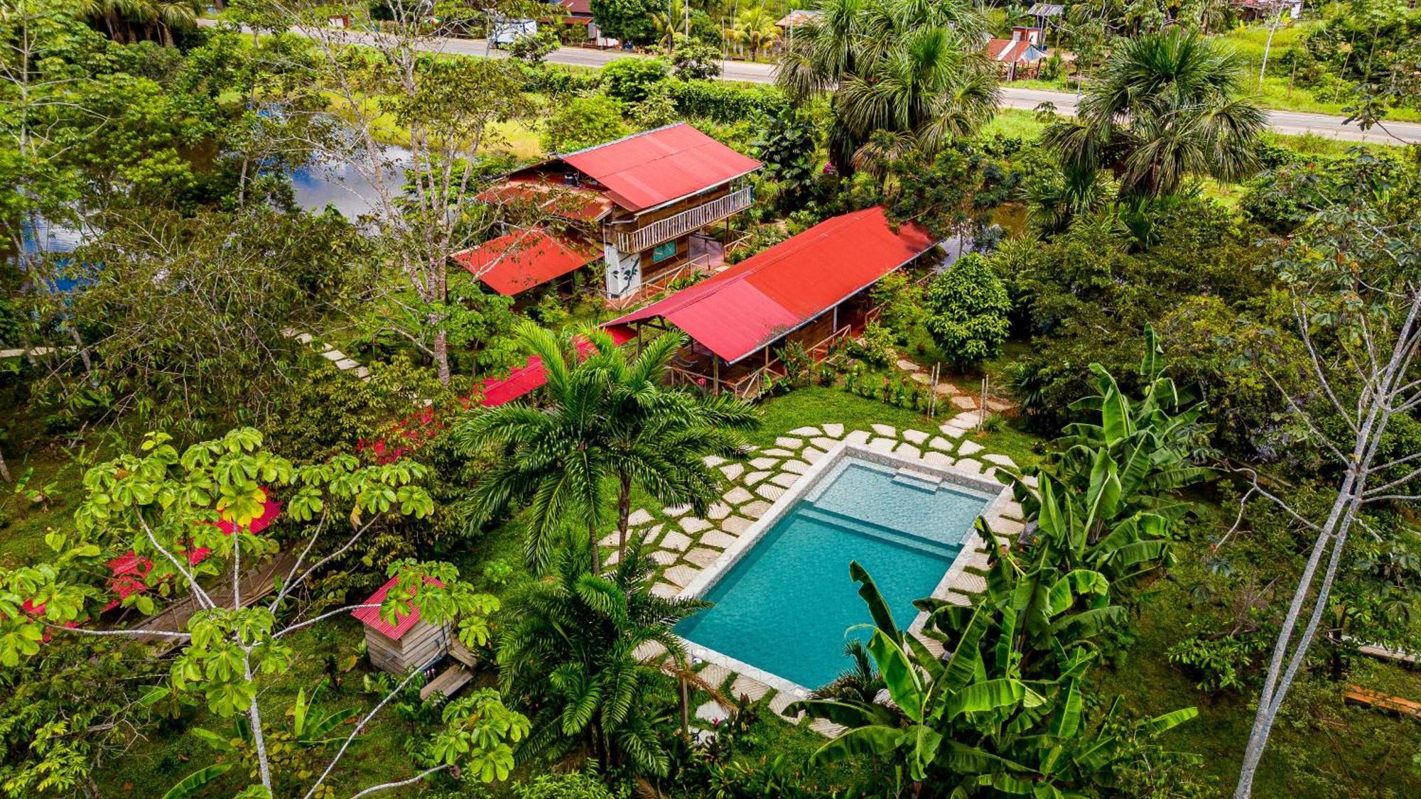 Purachata Ecolodge Iquitos Kültér fotó