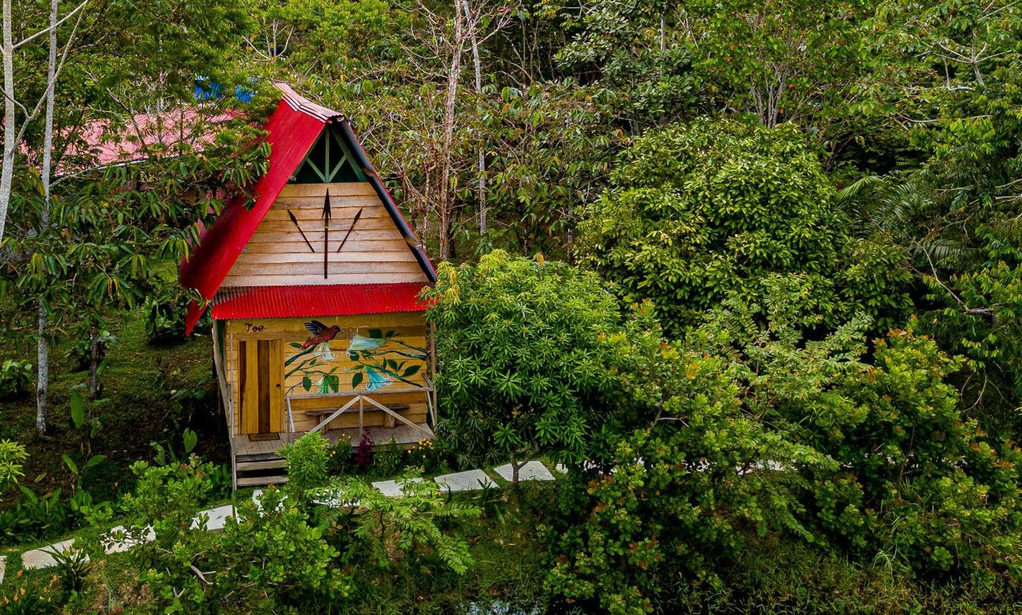 Purachata Ecolodge Iquitos Kültér fotó