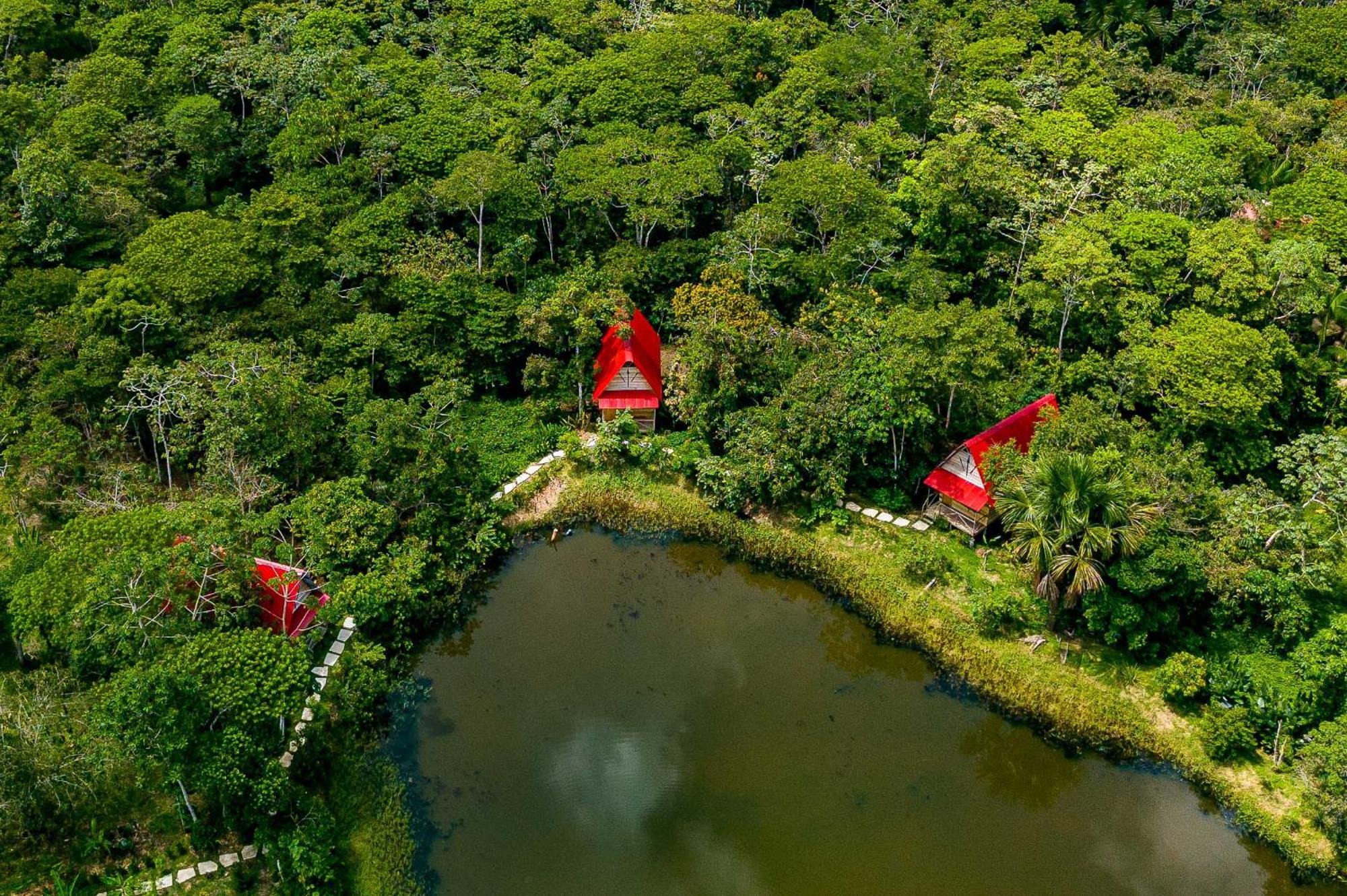 Purachata Ecolodge Iquitos Kültér fotó