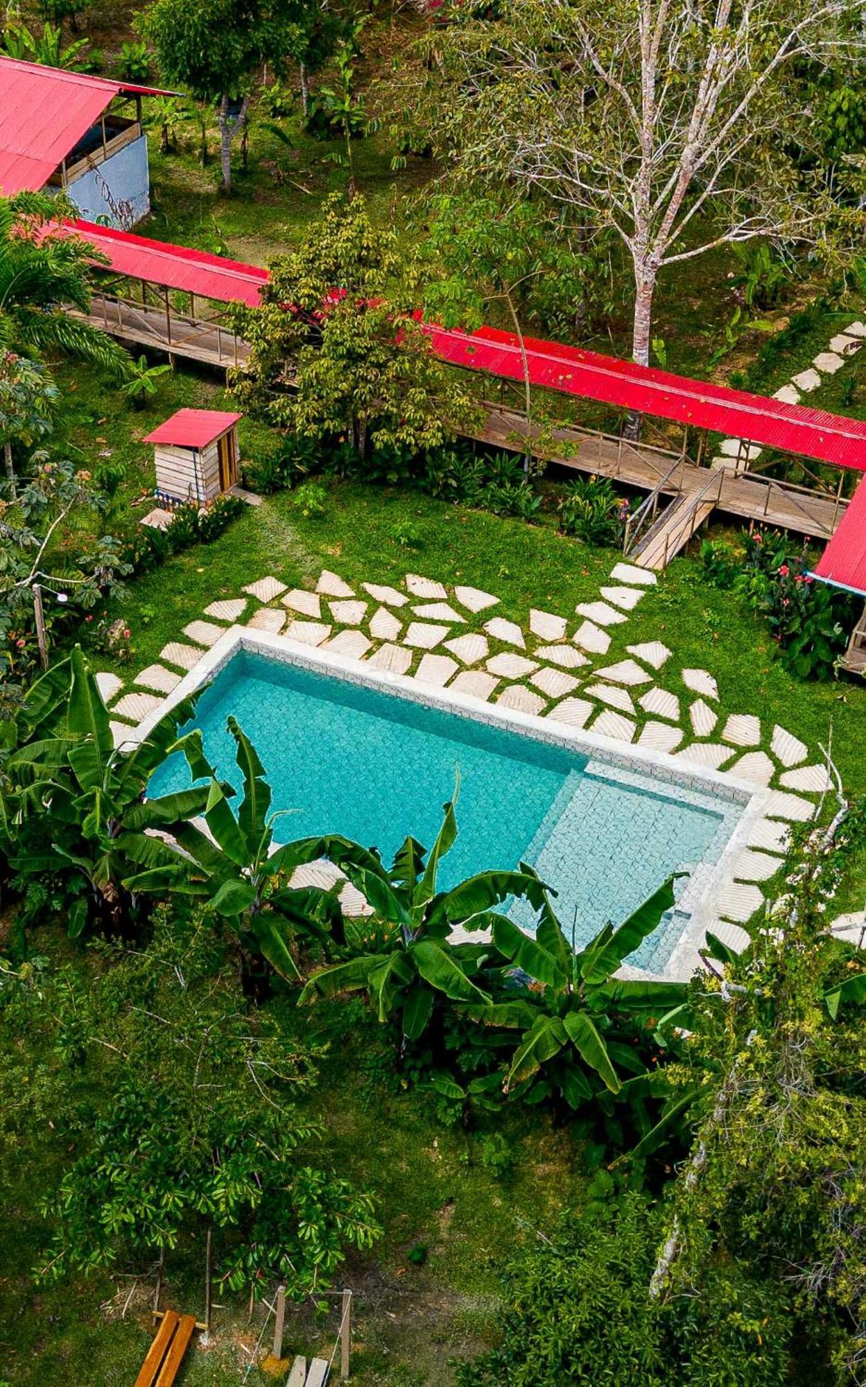 Purachata Ecolodge Iquitos Kültér fotó