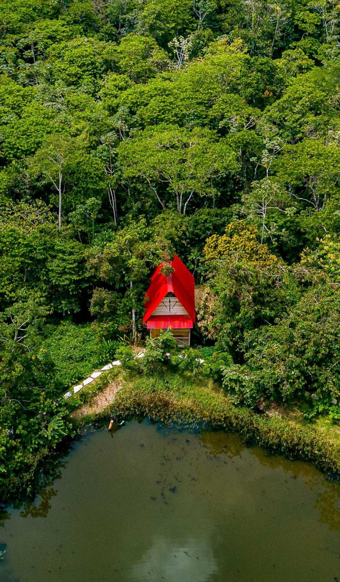 Purachata Ecolodge Iquitos Kültér fotó