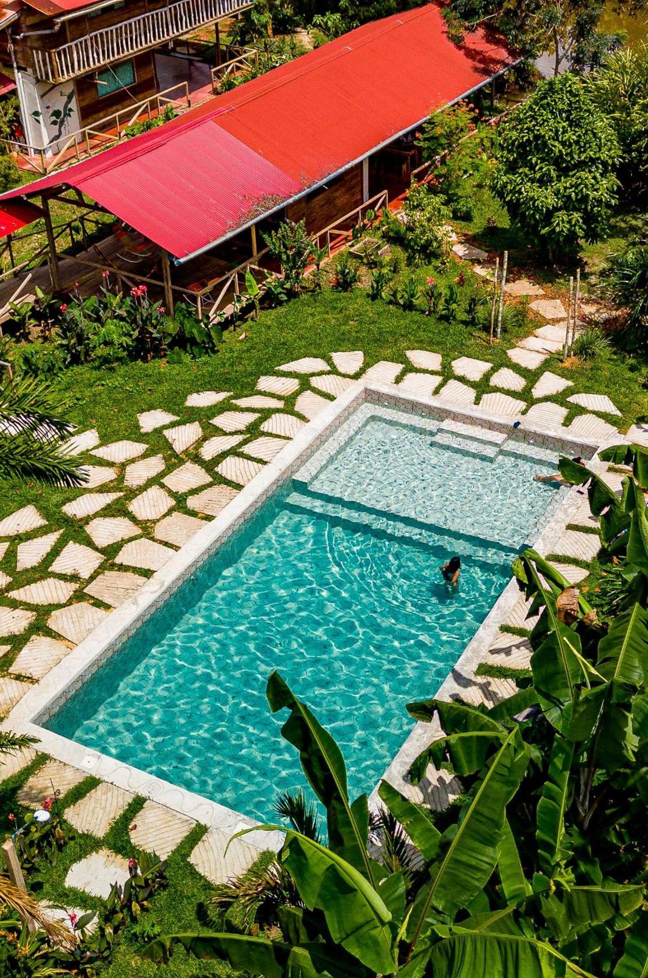 Purachata Ecolodge Iquitos Kültér fotó