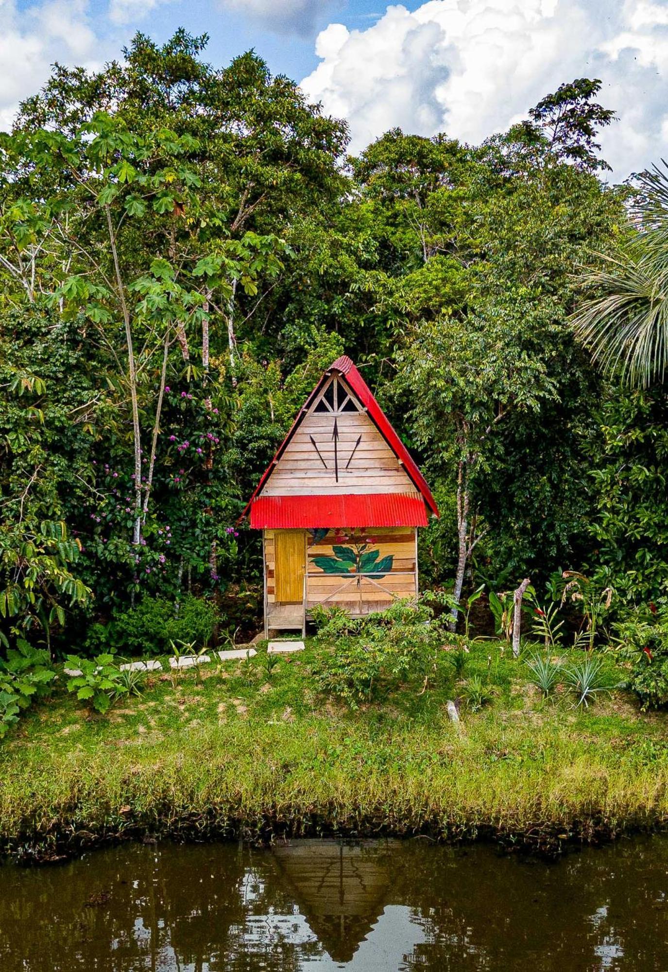 Purachata Ecolodge Iquitos Kültér fotó