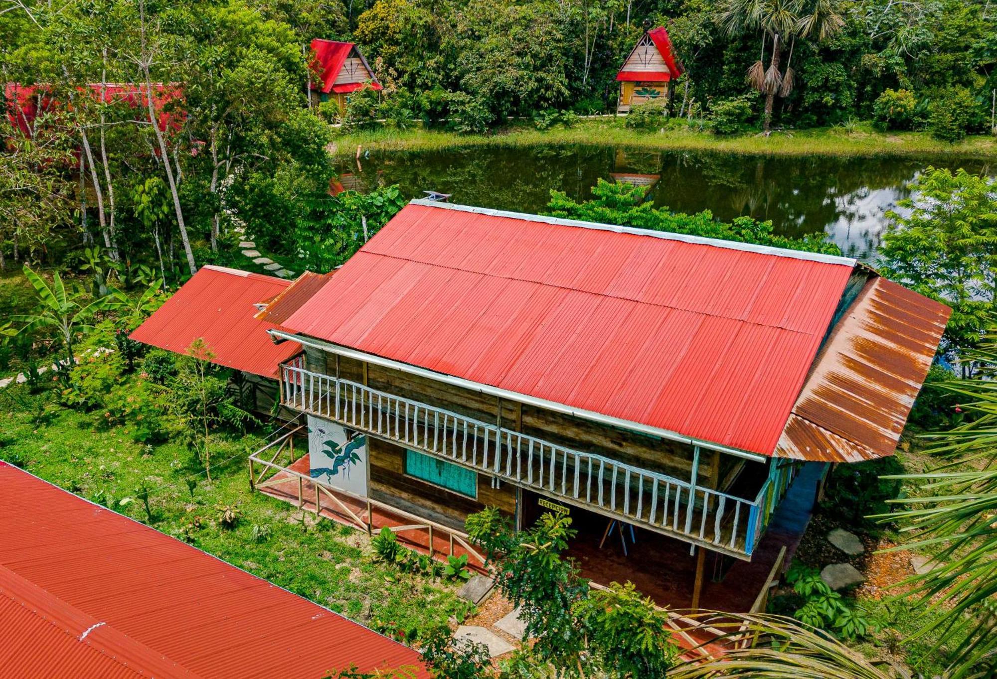 Purachata Ecolodge Iquitos Kültér fotó