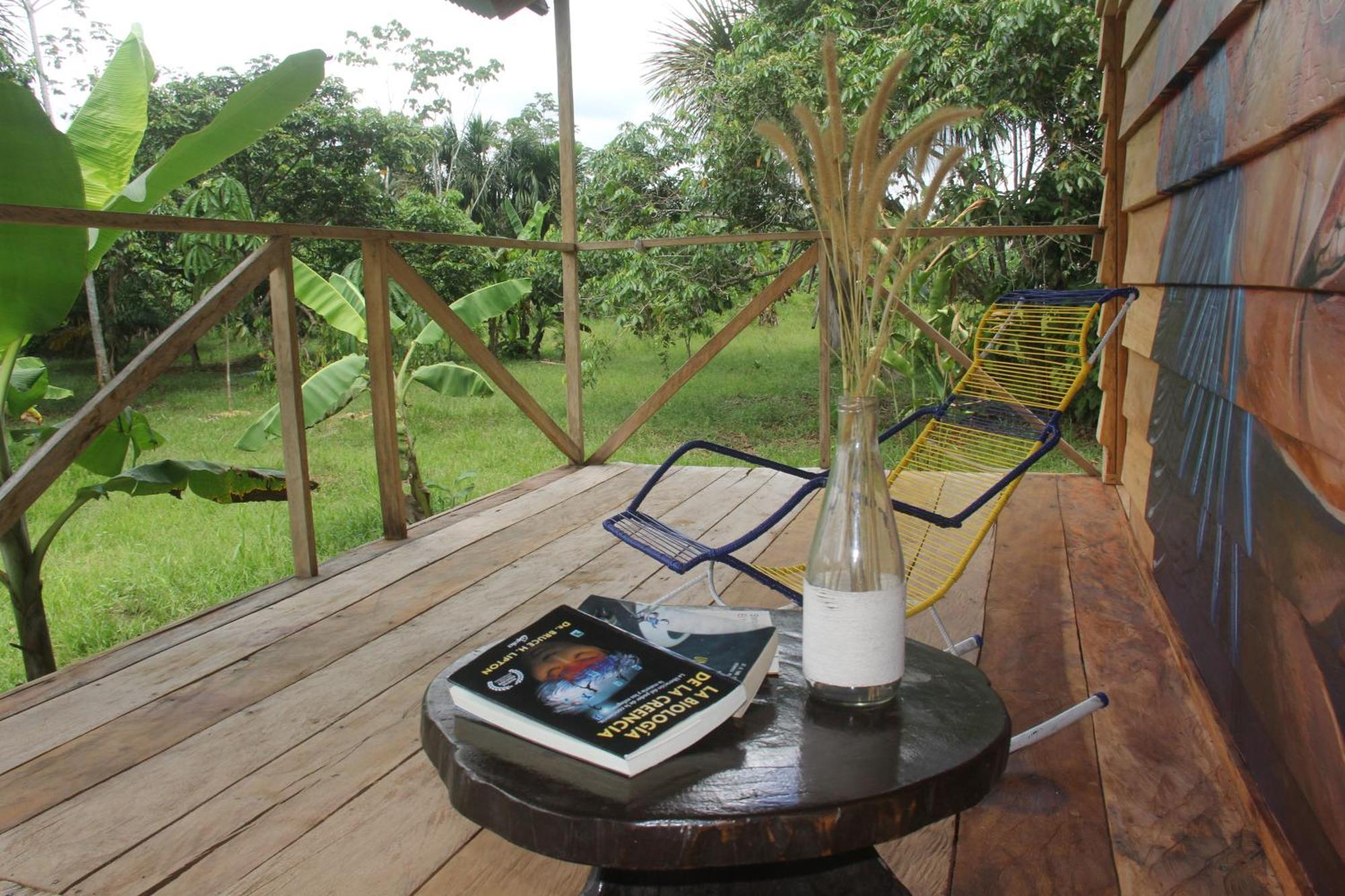 Purachata Ecolodge Iquitos Kültér fotó